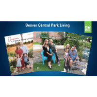 Denver Central Park Living Magazine logo, Denver Central Park Living Magazine contact details