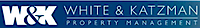 White & Katzman Management logo, White & Katzman Management contact details