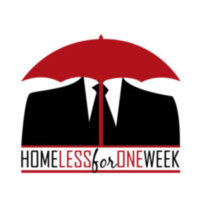 HomelessForOneWeek.com logo, HomelessForOneWeek.com contact details