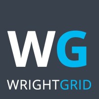 WrightGrid logo, WrightGrid contact details