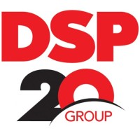 DSP 20 Group logo, DSP 20 Group contact details