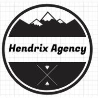 Hendrix Agency logo, Hendrix Agency contact details