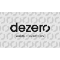 dezero logo, dezero contact details