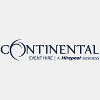 Continental Event Hire logo, Continental Event Hire contact details