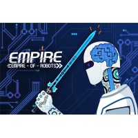 Empire robots logo, Empire robots contact details