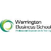 WARRINGTON BUSINESS SCHOOL logo, WARRINGTON BUSINESS SCHOOL contact details