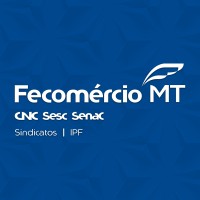 Fecomércio MT logo, Fecomércio MT contact details