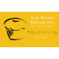 2nd Street Baking Co. logo, 2nd Street Baking Co. contact details