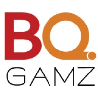 BQ Gamz logo, BQ Gamz contact details