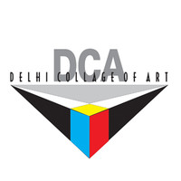 Delhi Collage of Art logo, Delhi Collage of Art contact details