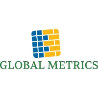 Global Metrics FZE logo, Global Metrics FZE contact details