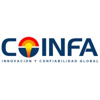 COINFA logo, COINFA contact details