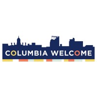 Columbia Welcome logo, Columbia Welcome contact details