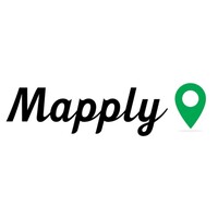 Mapply logo, Mapply contact details