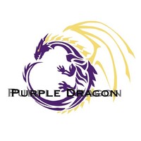 Purple Dragon logo, Purple Dragon contact details