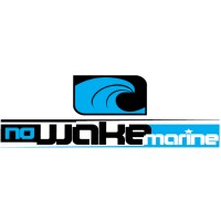 No Wake Marine logo, No Wake Marine contact details