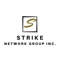 Strike Network Group Inc. logo, Strike Network Group Inc. contact details