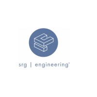 srg | engineering logo, srg | engineering contact details