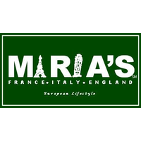 Maria's France-Italy-England logo, Maria's France-Italy-England contact details