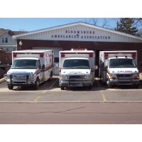 BLOOMSBURG VOLUNTEER AMBULANCE ASSOCIATION logo, BLOOMSBURG VOLUNTEER AMBULANCE ASSOCIATION contact details