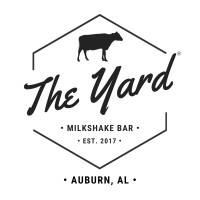 The Yard Milkshake Bar Auburn logo, The Yard Milkshake Bar Auburn contact details