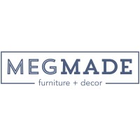 MegMade logo, MegMade contact details