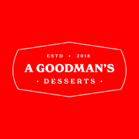 A Goodman's Desserts logo, A Goodman's Desserts contact details