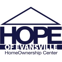 HOPE of Evansville logo, HOPE of Evansville contact details