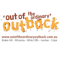 Out of the Ordinary Outback logo, Out of the Ordinary Outback contact details