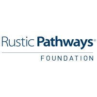 The Rustic Pathways Foundation logo, The Rustic Pathways Foundation contact details