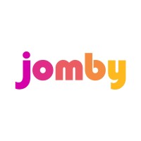 jomby logo, jomby contact details