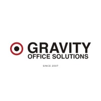 Gravity Office Solutions logo, Gravity Office Solutions contact details