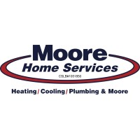 Moore Home Services HVAC logo, Moore Home Services HVAC contact details