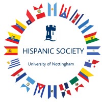 University of Nottingham Hispanic Society logo, University of Nottingham Hispanic Society contact details