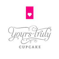 Yours Truly Cupcake logo, Yours Truly Cupcake contact details