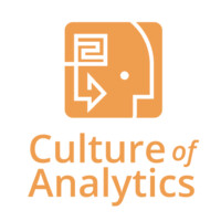 Culture of Analytics logo, Culture of Analytics contact details