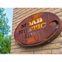 Moab Rustic Inn logo, Moab Rustic Inn contact details