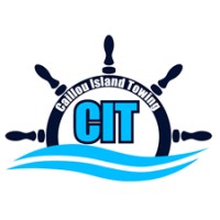 Caillou Island Towing Inc logo, Caillou Island Towing Inc contact details