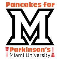 Pancakes for Parkinsonâ€™s Miami University logo, Pancakes for Parkinsonâ€™s Miami University contact details