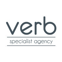 Verb Media logo, Verb Media contact details