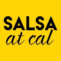 Salsa at Cal logo, Salsa at Cal contact details