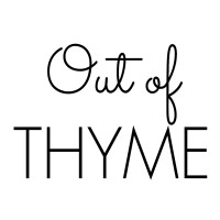 Out of Thyme logo, Out of Thyme contact details