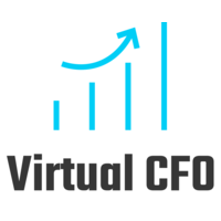 VirtualCFO.io logo, VirtualCFO.io contact details