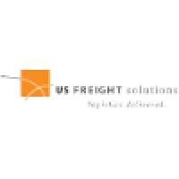 US Freight Solutions logo, US Freight Solutions contact details