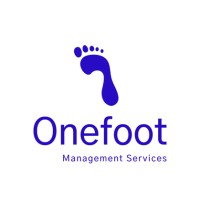 Onefoot Management Services logo, Onefoot Management Services contact details