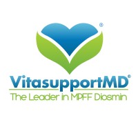 VitasupportMD logo, VitasupportMD contact details