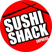 SUSHI SHACK express logo, SUSHI SHACK express contact details