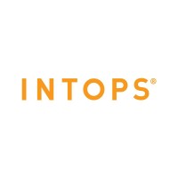 Intops logo, Intops contact details