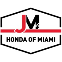 JM Honda of Miami logo, JM Honda of Miami contact details