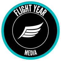 Flight Year Media logo, Flight Year Media contact details